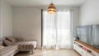 Bedroom of Flat for sale in  Barcelona Capital  with Furnished and Balcony