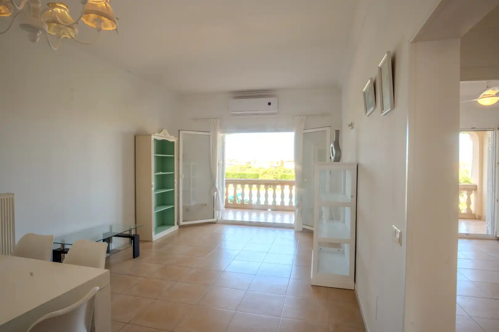 Living room of Flat for sale in Llucmajor  with Air Conditioner, Heating and Terrace