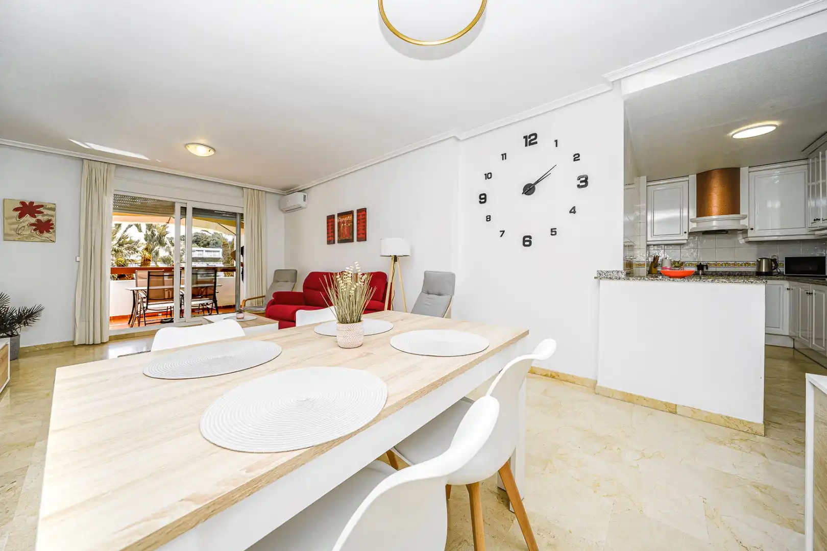 Apartament amb terrassa en venda a Orihuela Costa, imagen 2