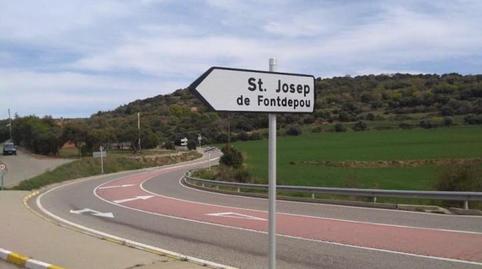 Foto 4 de Residencial en venta en Diseminat Sant Josep Fontdepou, Àger, Lleida