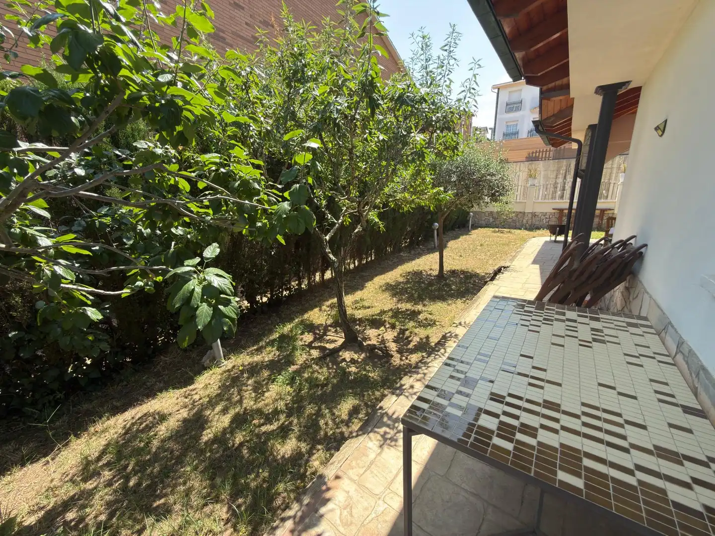 Jardí de Casa o xalet en venda en Sant Boi de Llobregat amb Calefacció, Jardí privat i Parquet