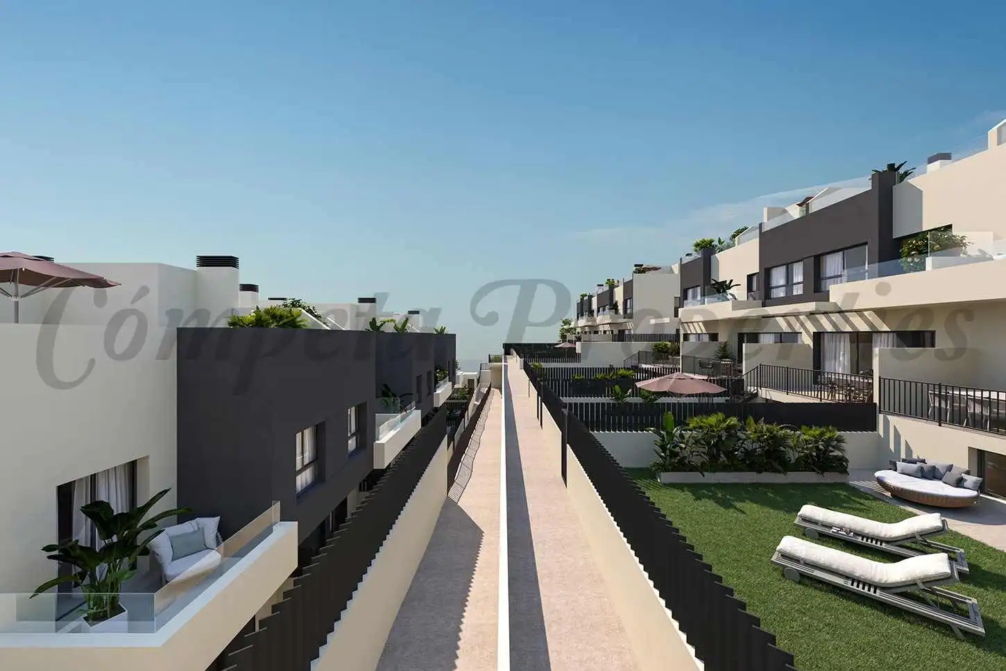 Casa con piscina en venta en Torre del Mar, imagen 7