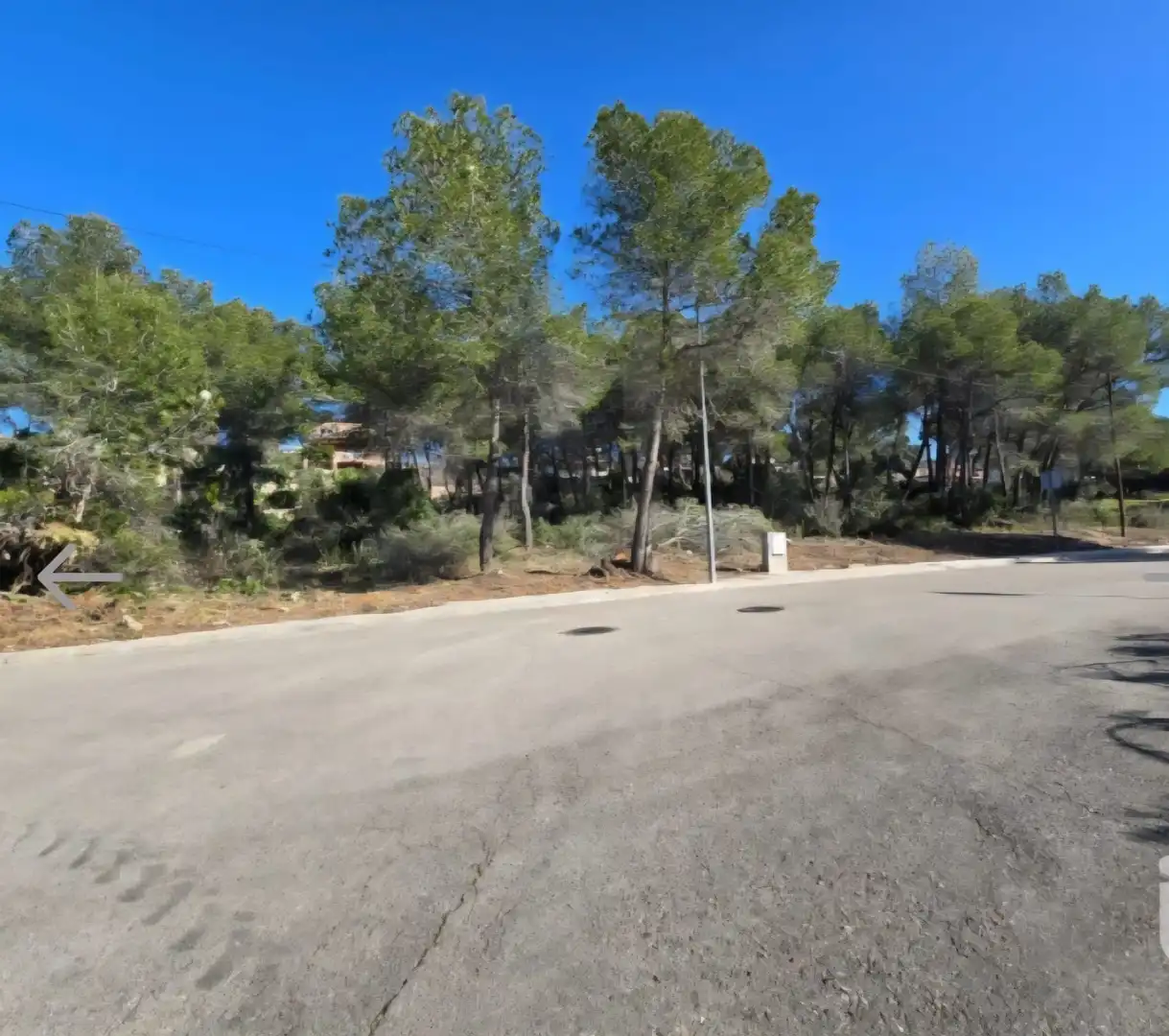Terreny residencial en venda a Corbera de Llobregat, imagen 6