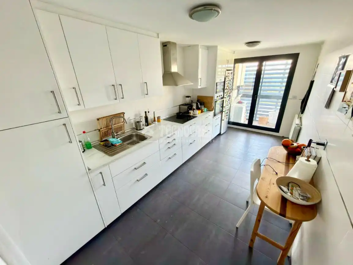 Kitchen of Flat for sale in Cabanillas del Campo  with Heating
