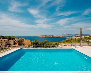 Piscina de Àtic en venda en Calvià amb Terrassa