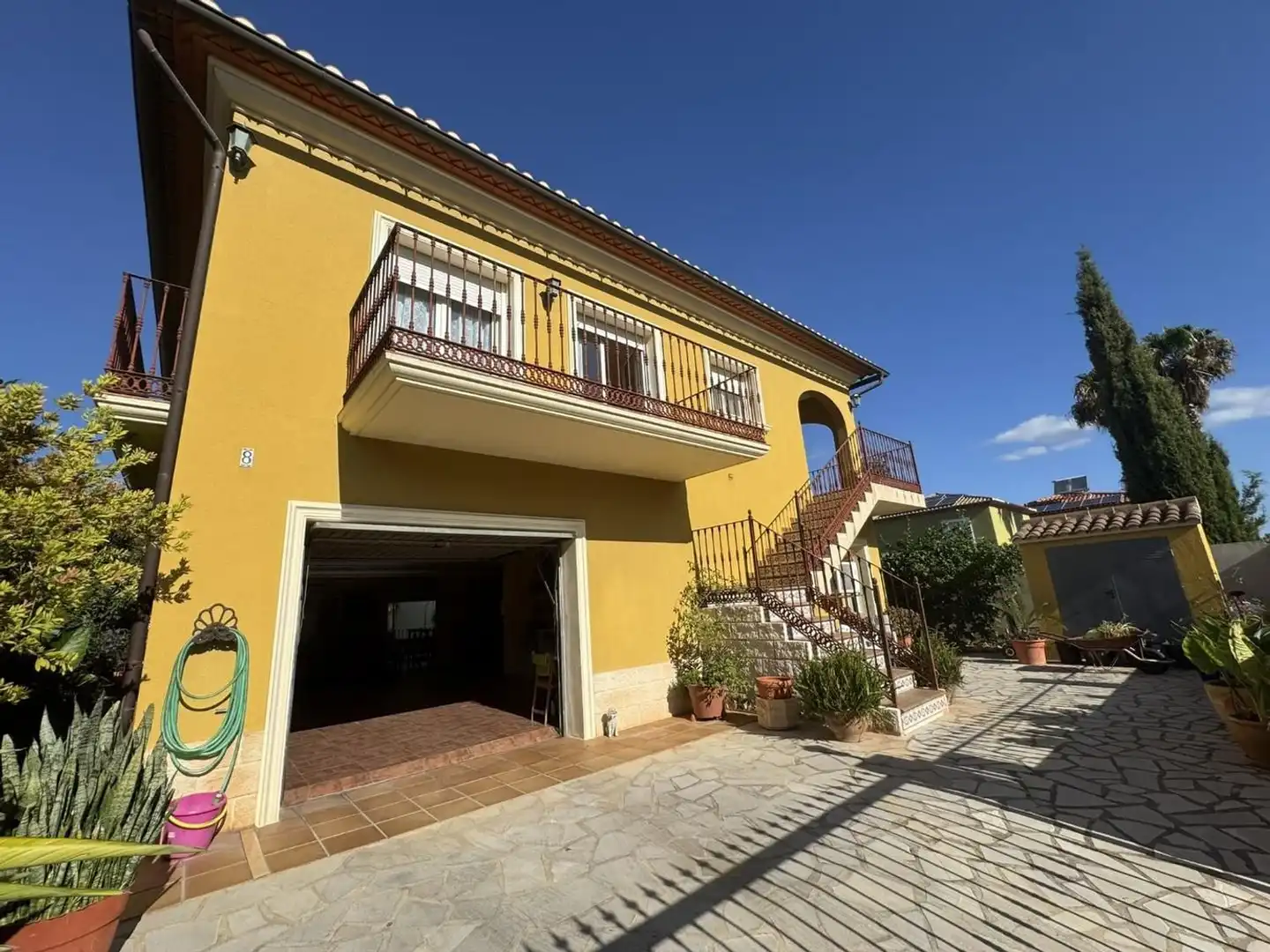 Detached house with pool for sale in Calle d'Isa Tròlec 8, imagen 32