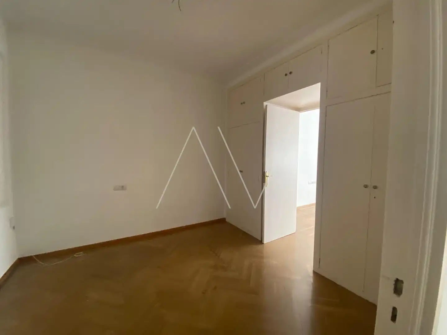 Bedroom of Flat for rent in Barcelona  with Heating