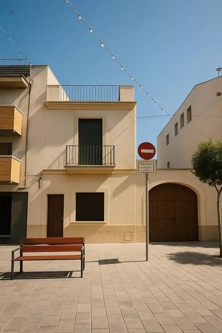 Casa en venta en Centre