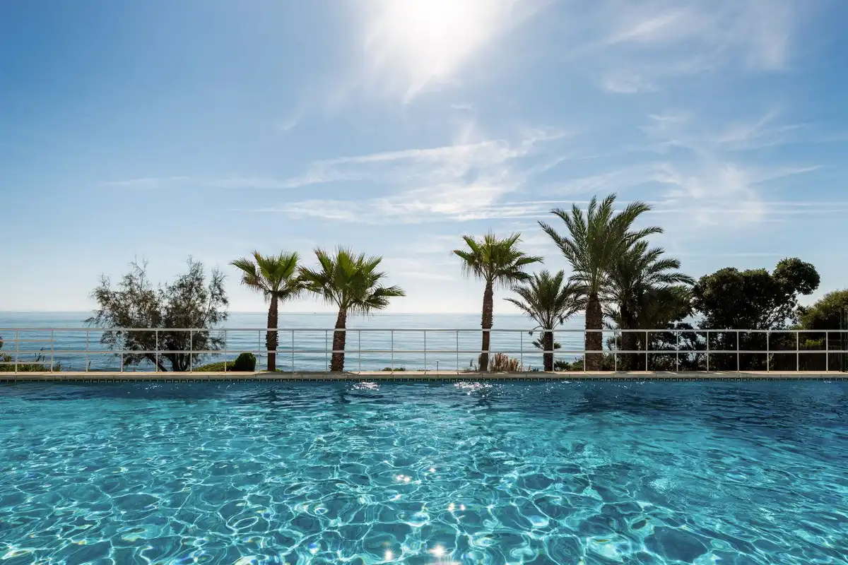 Baixos amb piscina en venda a Playa Bahía Dorada, imagen 25