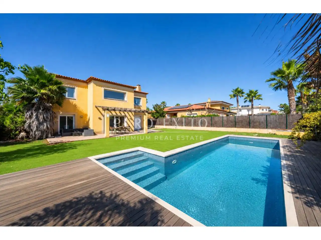 Exterior view of Houses for sale in Reus  with Air Conditioner, Heating and Private garden
