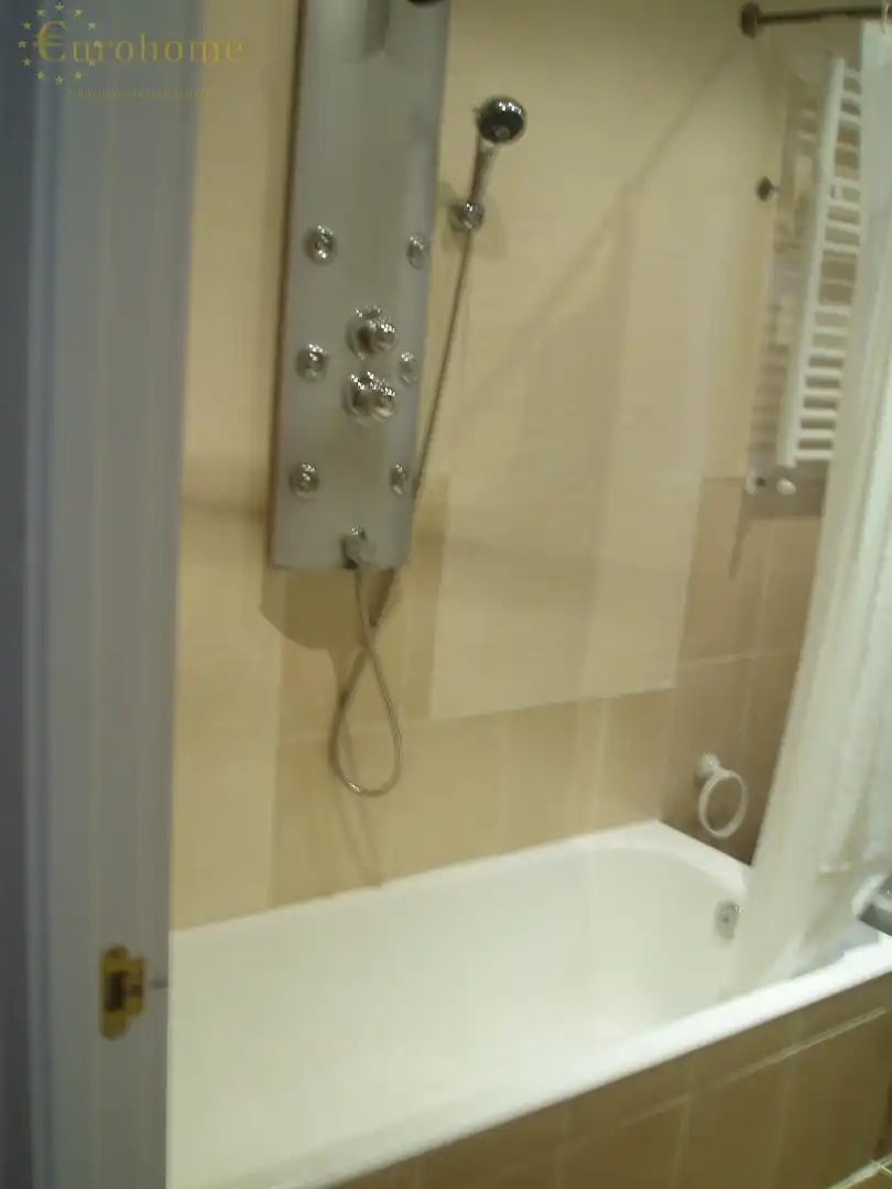 Bathroom of Flat for share in Torrejón de Ardoz