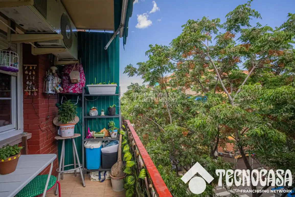 Terraza de Piso en venta en Viladecans con Balcón