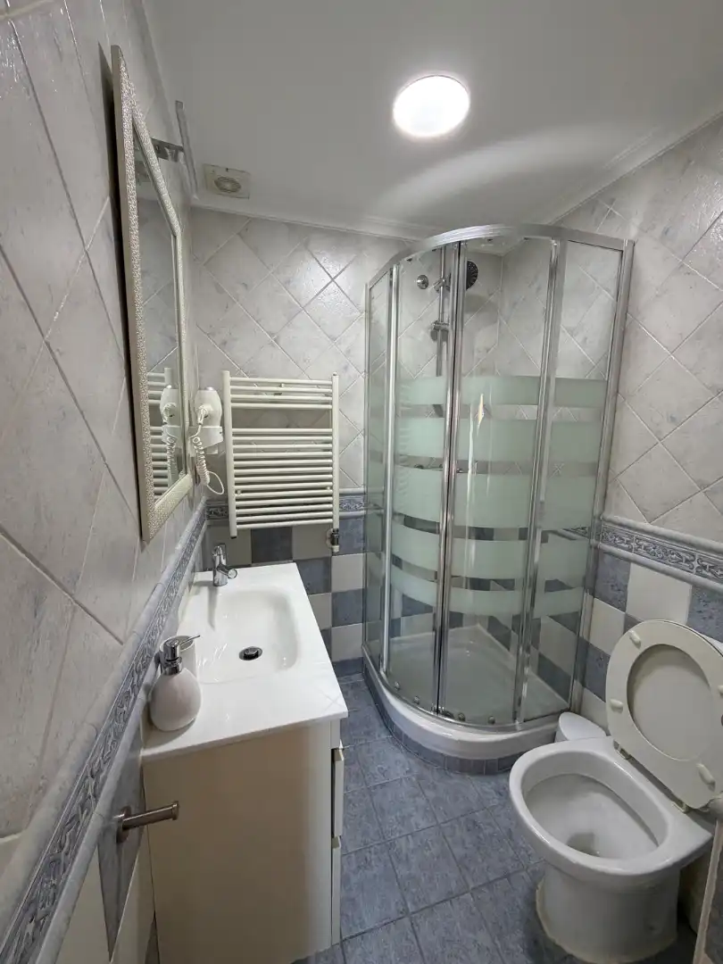 Wohnung mit Terrasse zur Miete in Rúa Manuel Murguía, imagen 14