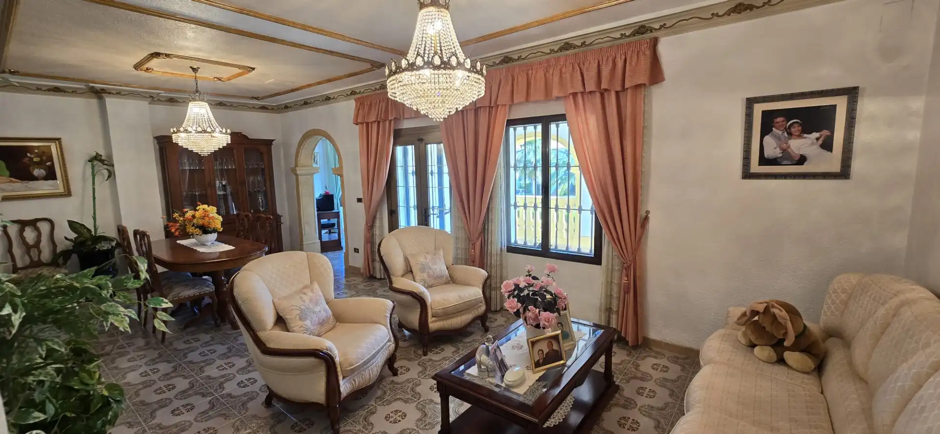 Villa mit Pool zum Verkauf in El Montgó, imagen 17
