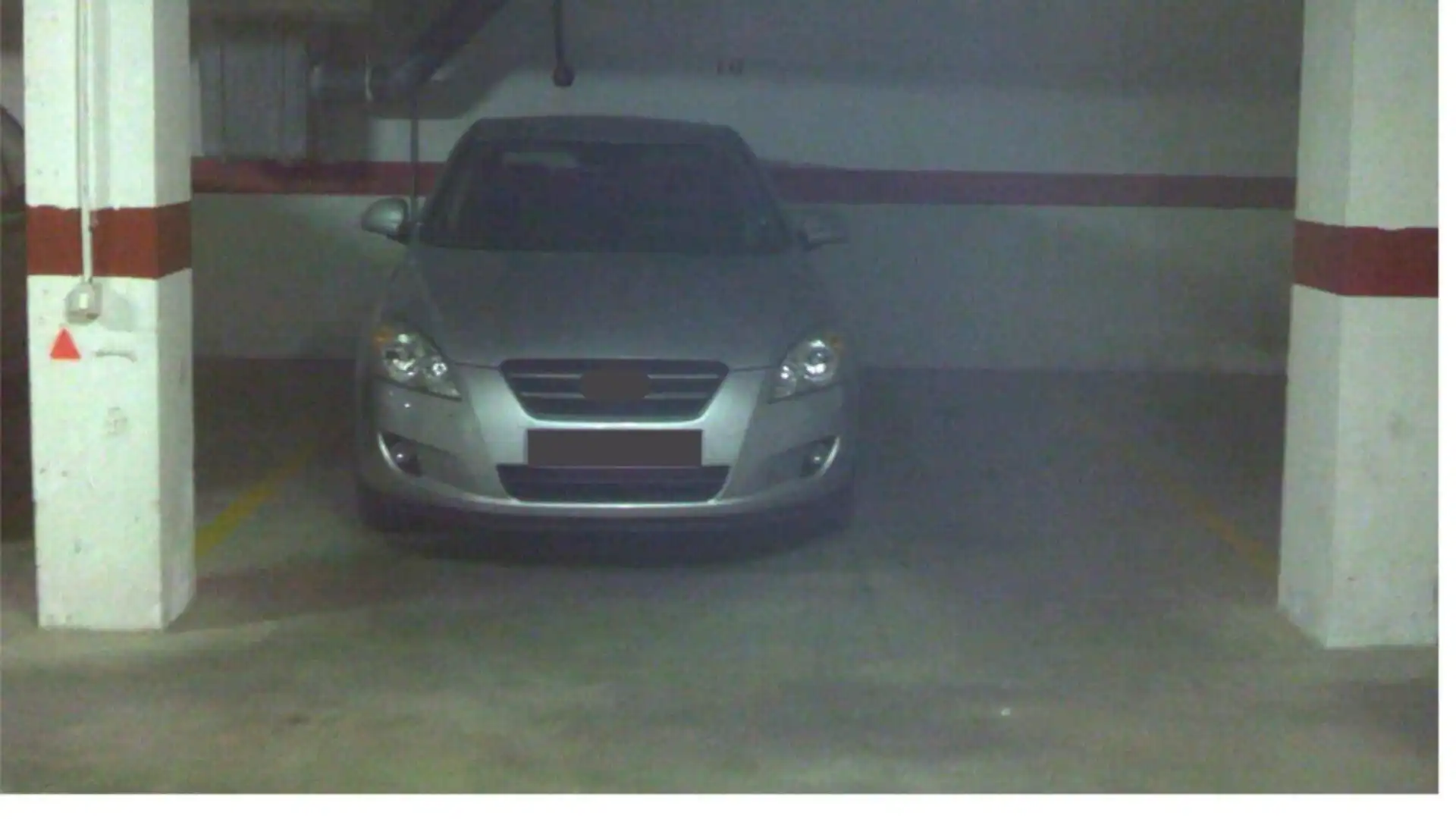 Parkplatz von Garage zur Miete in Dos Hermanas