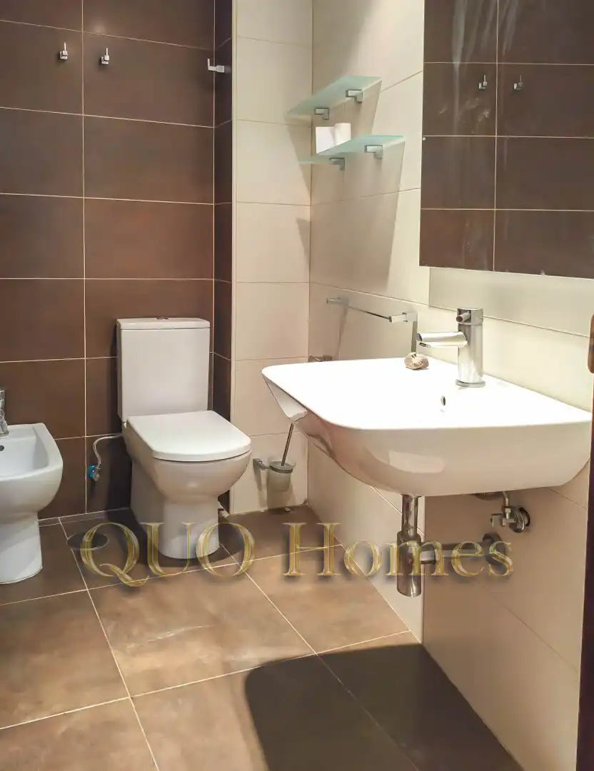 Bathroom of Flat for sale in Jerez de la Frontera  with Air Conditioner and Balcony