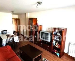 Living room of Flat for sale in Salamanca Capital  with Heating