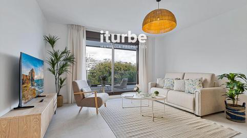 Photo 5 of Flat to rent in Las Mesas Homes II, Acceso Por la Calle Eslovenia,, Puerto de Estepona, Málaga