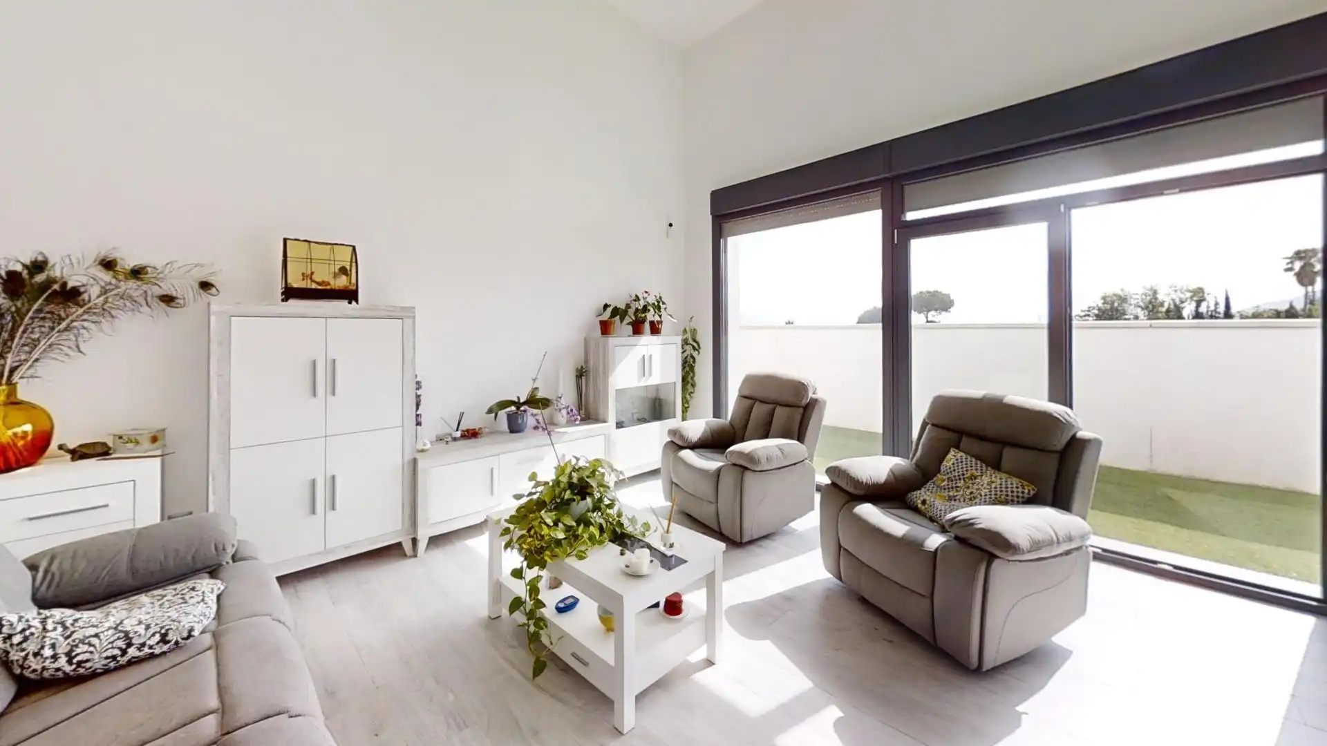 Casa o xalet en venda a Pinos de Alhaurín