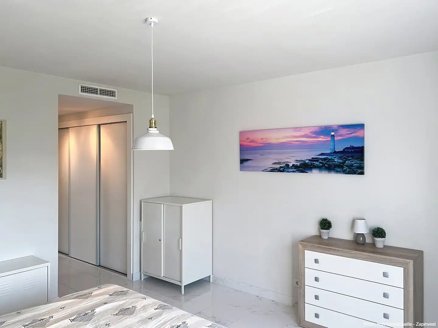 Habitación de Planta baja en venta en Casares con Aire acondicionado, Terraza y Piscina