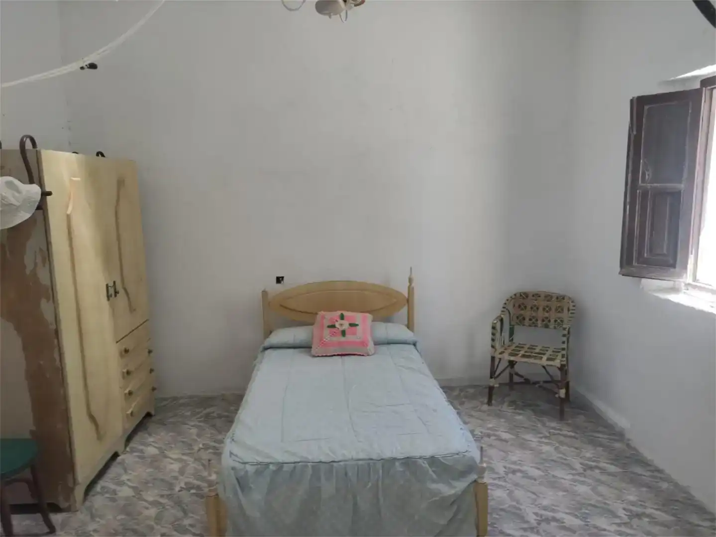 Dormitori de Finca rústica en venda en Níjar
