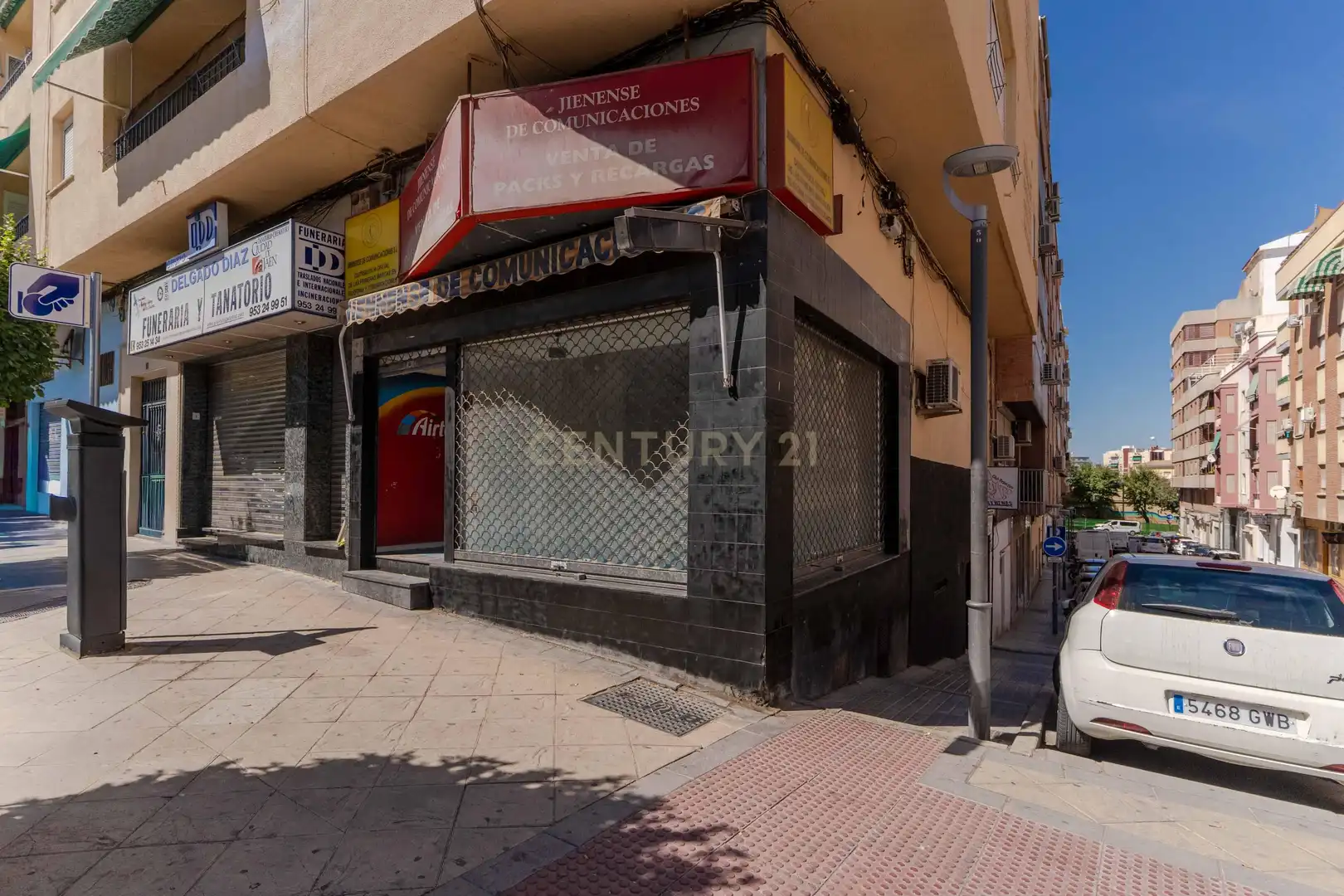 Business premises for sale in C. la Luna, 11, 23009 Jaén, Spain