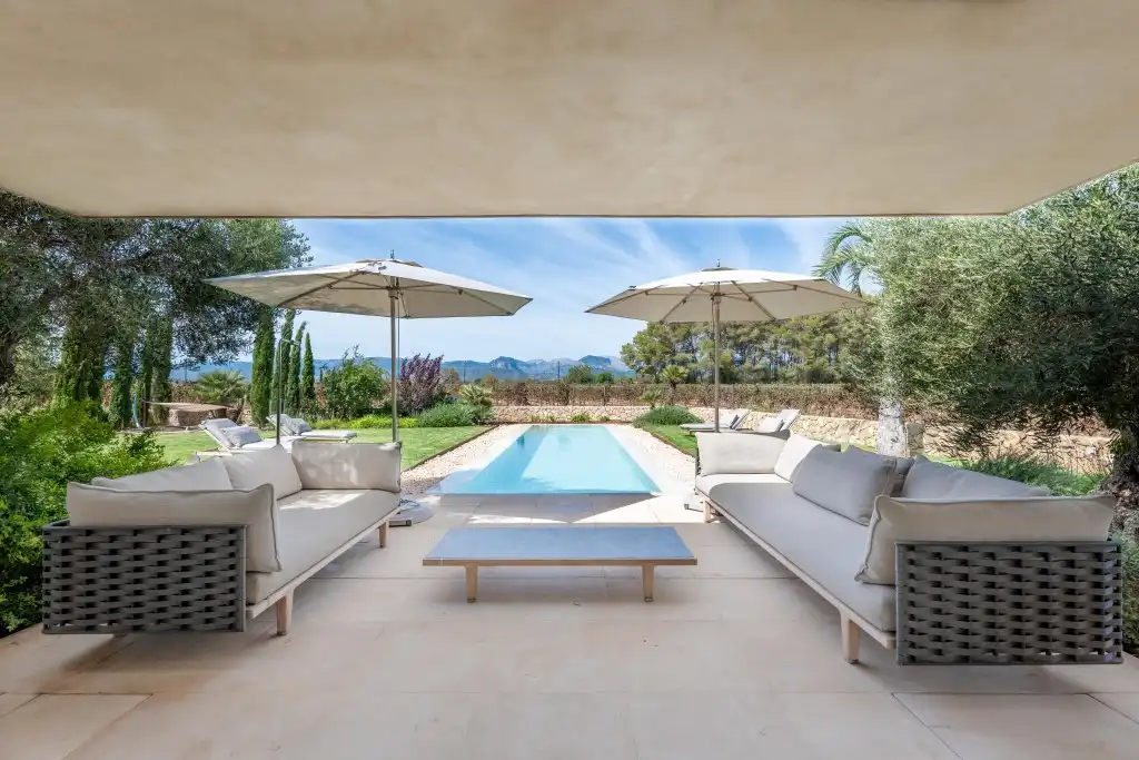 Terrace of Houses for sale in Binissalem  with Heating, Private garden and Terrace
