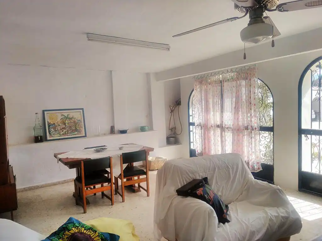 Sala de estar de Finca rústica en venta en Benissa con Calefacción, Terraza y Trastero