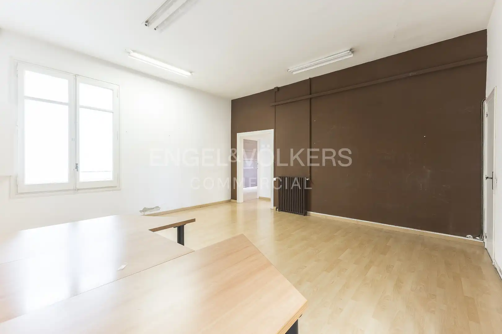 Office for rent in Barcelona  with Air Conditioner and Heating