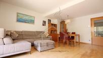 Living room of Single-family semi-detached for sale in Mataró  with Air Conditioner and Heating