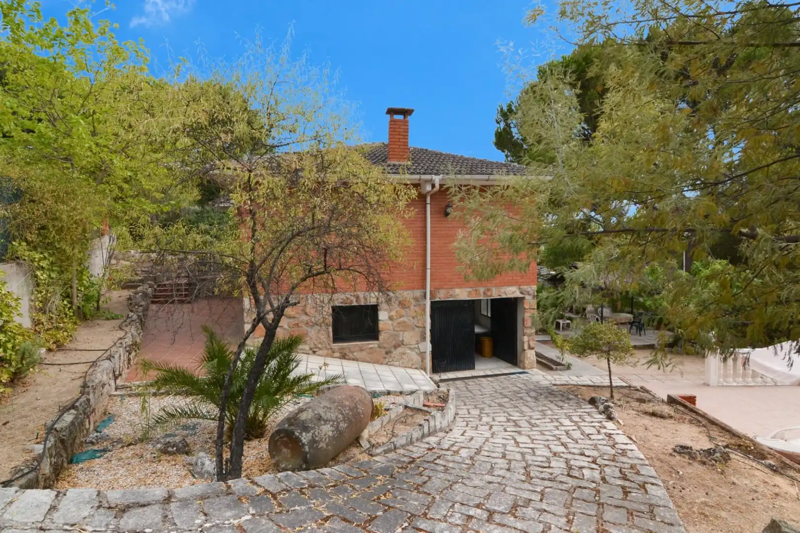 Chalet con piscina en venta en Almorox, imagen 10