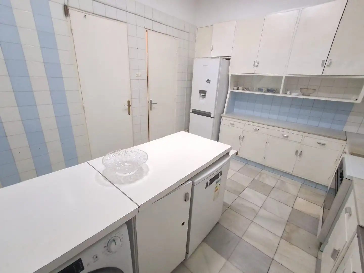 Cocina de Piso en venta en Tortosa con Terraza y Amueblado