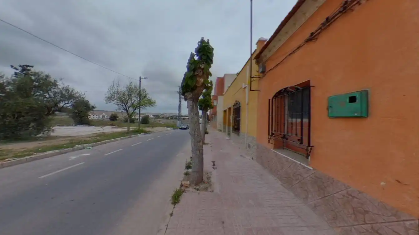 Exterior view of Detached homes for sale in Alcantarilla