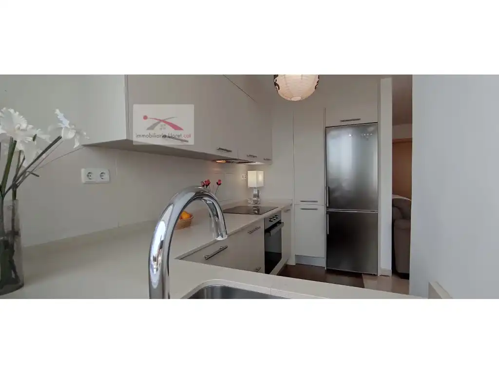 Cocina de Ático en venta en Vila-seca con Jardín privado, Terraza y Piscina