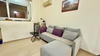 Living room of Flat for sale in Blanes  with Air Conditioner and Community pool