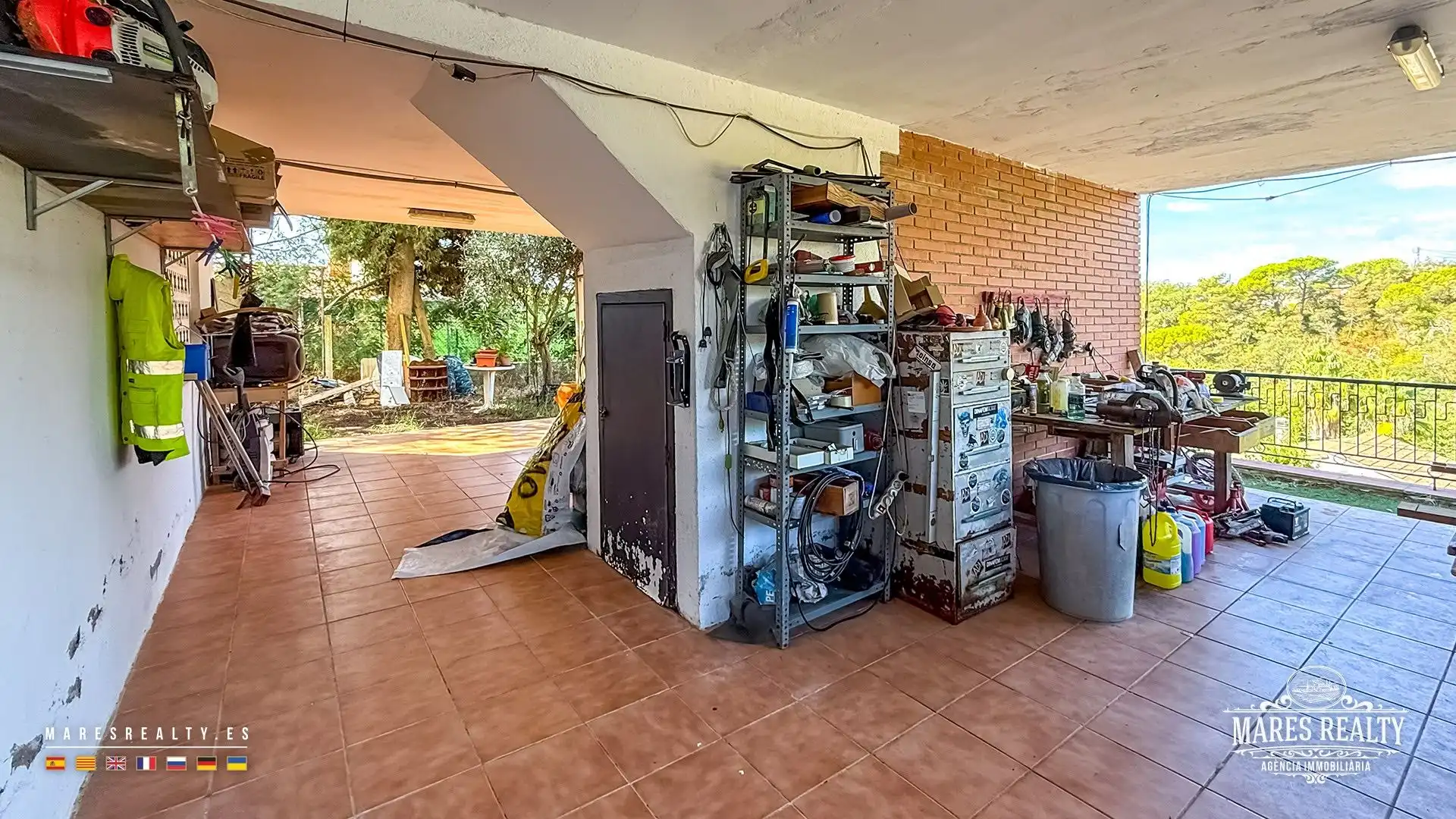 Casa con jardín en venta en Aiguaviva Parc, imagen 40