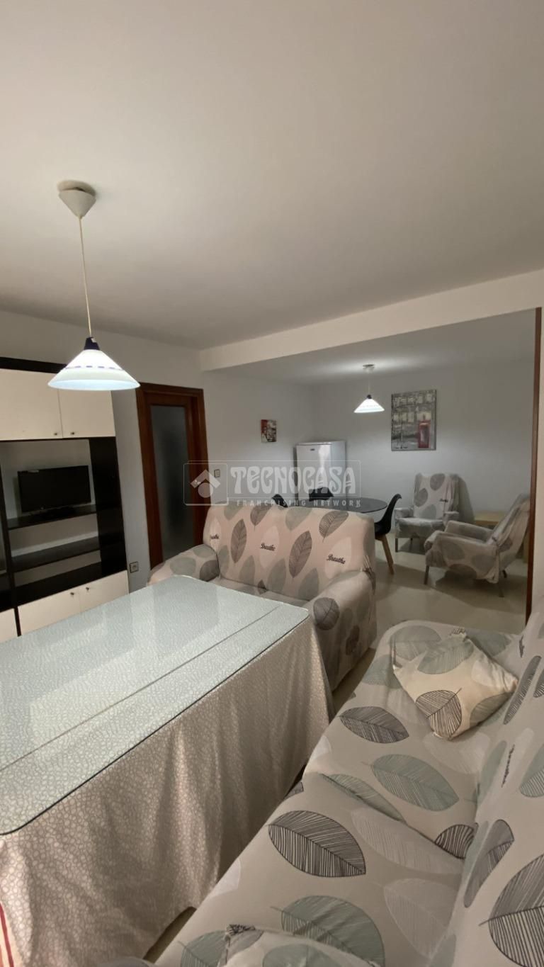 Sala d'estar de Pis de lloguer en  Huelva Capital