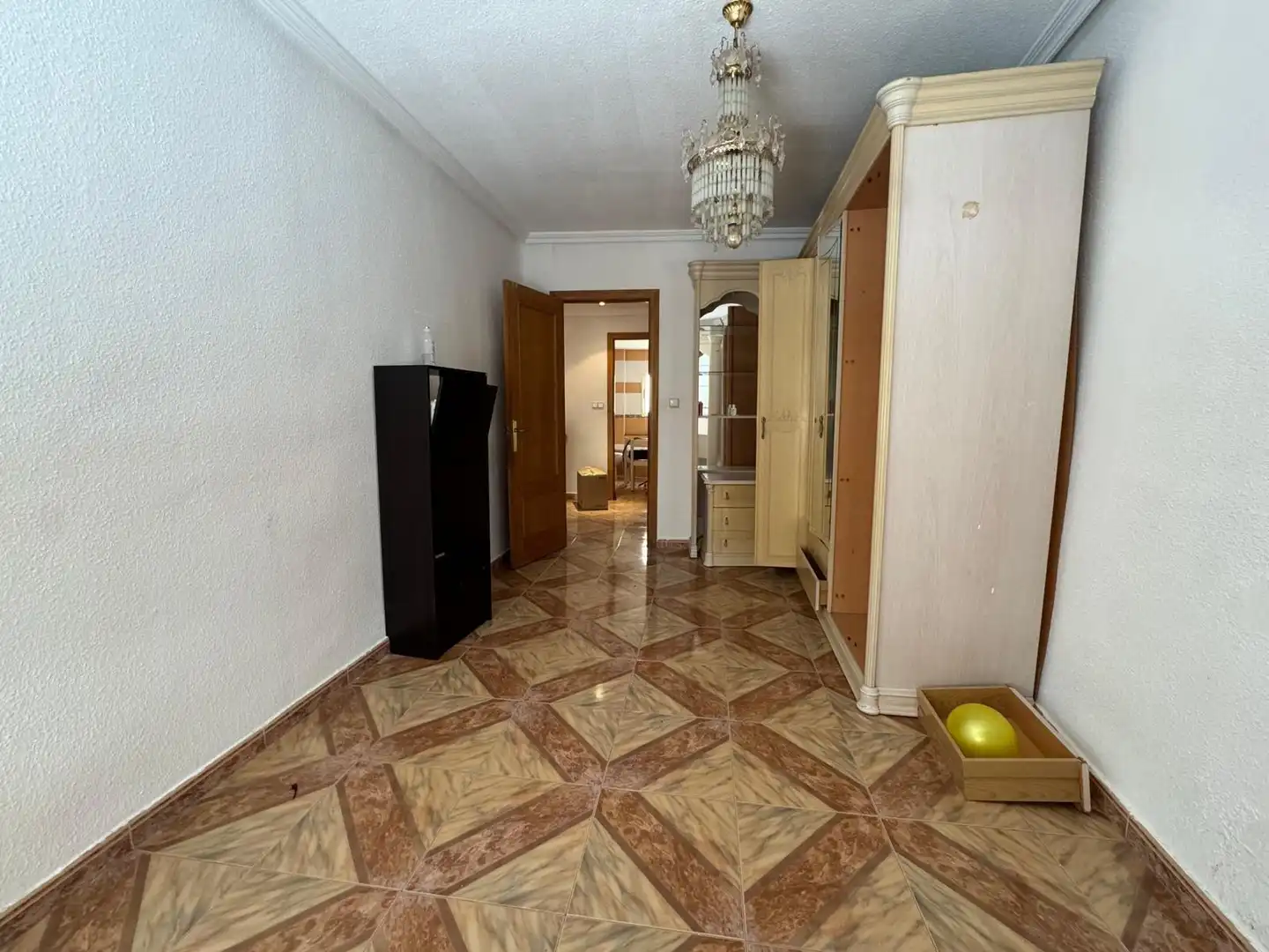 Dormitori de Apartament en venda en Murcia