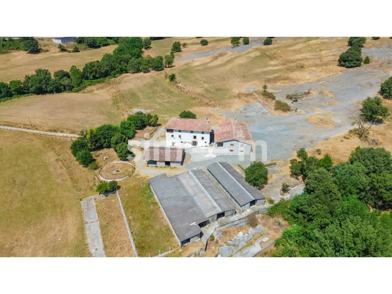 Finca rústica en venda en Sant Pere de Torelló amb Jardí privat i Terrassa