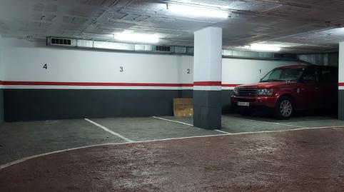 Foto 3 de Garaje de alquiler en Carrer de Roger de Flor, 150, Dreta de l'Eixample,  Barcelona Capital