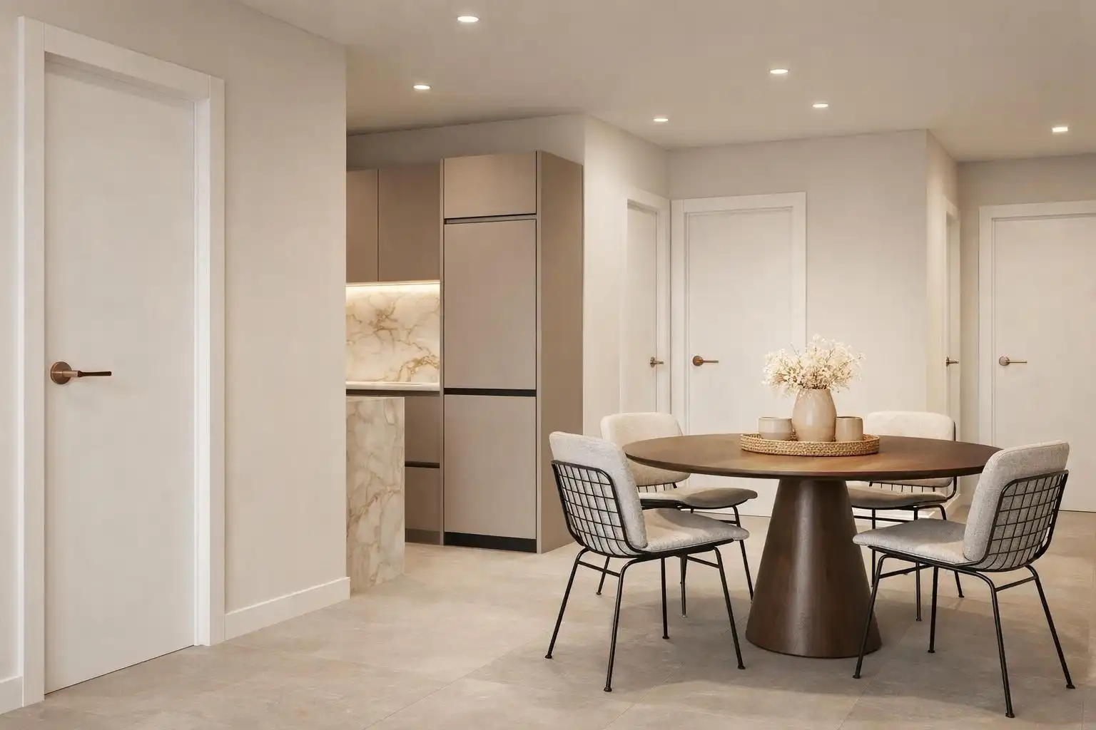 Appartement compact avec ascenseur à vendre à Calle RODRIGUEZ, imagen 6