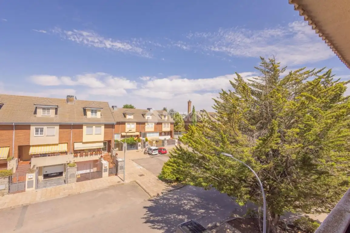Pis amb terrassa en venda a C. Rosas, imagen 26