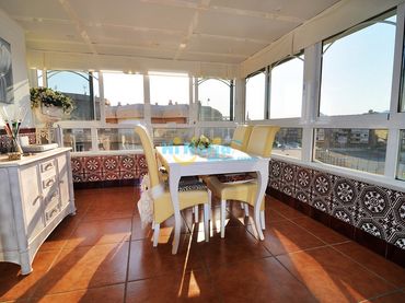 Penthouse mit Pool zum Verkauf in El Peñoncillo