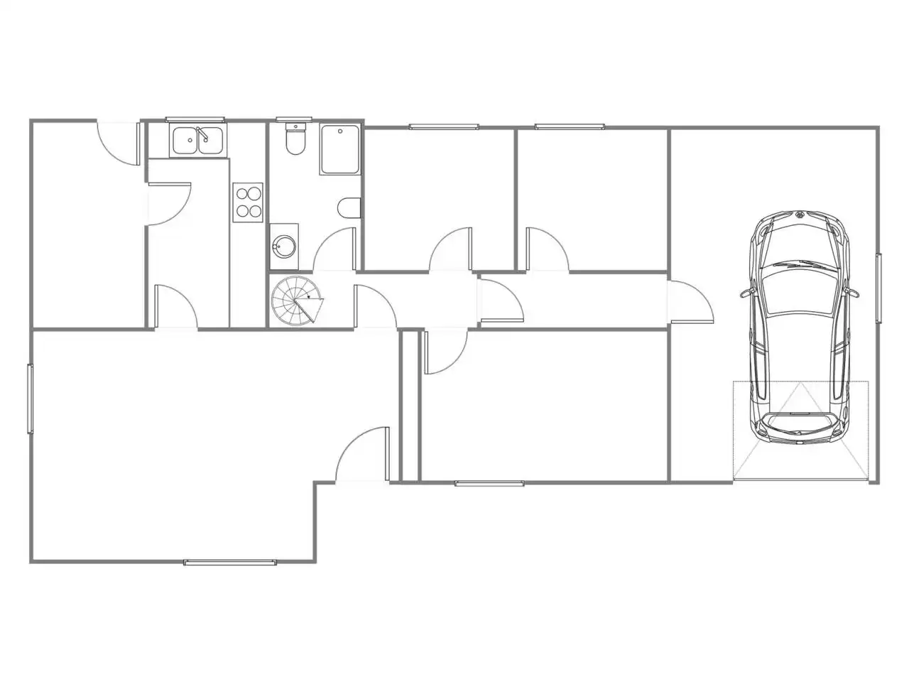 Casa amb jardí en venda a Caldes de Malavella, imagen 42