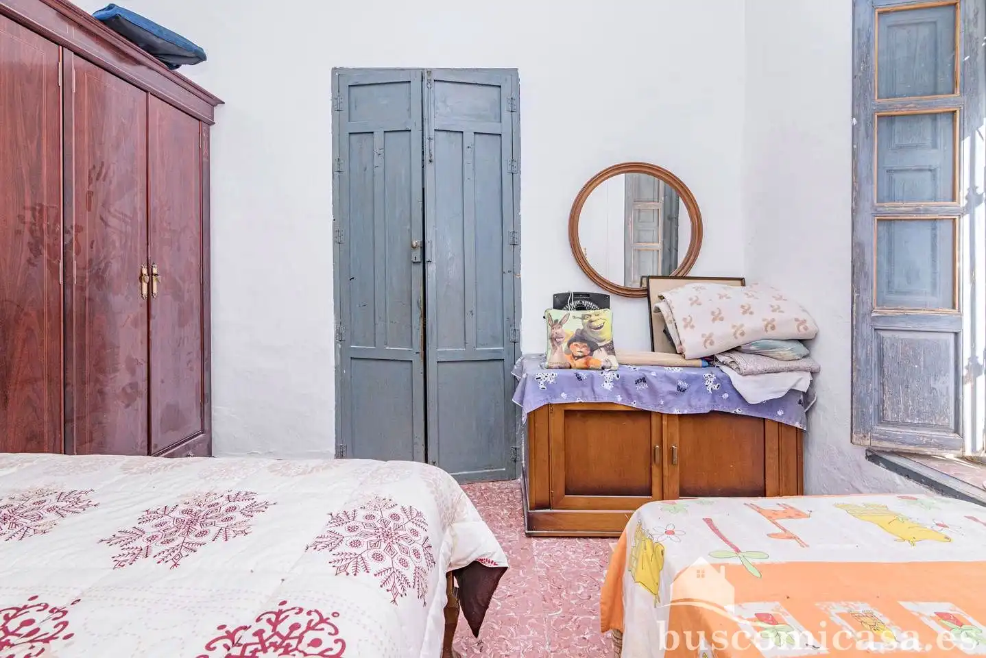 Habitación de Casa o chalet en venta en Molvízar con Jardín privado, Terraza y Trastero