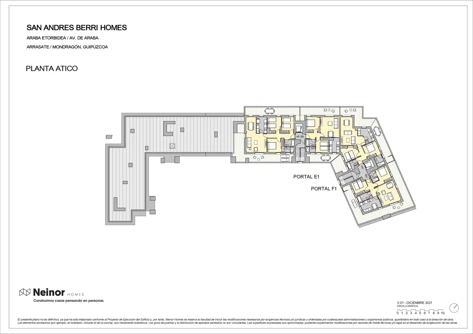 Flat for sale in Avenida Araba, Arrasate / Mondragón