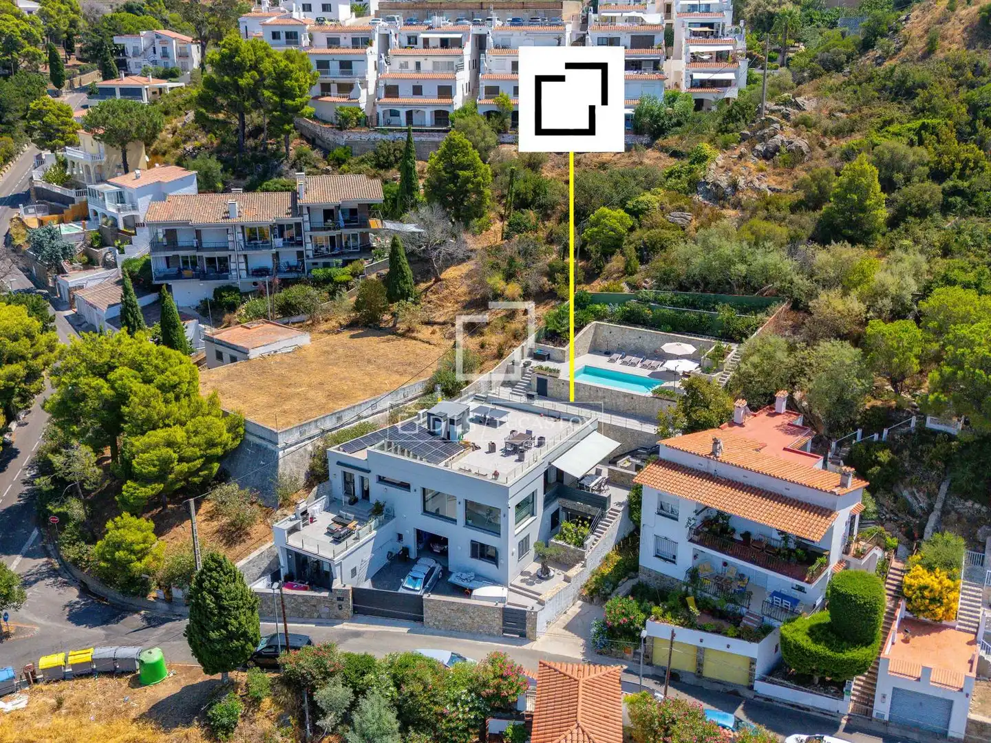 Detached house with pool for sale in Almadrava - Canyelles - Puig-Rom, imagen 29