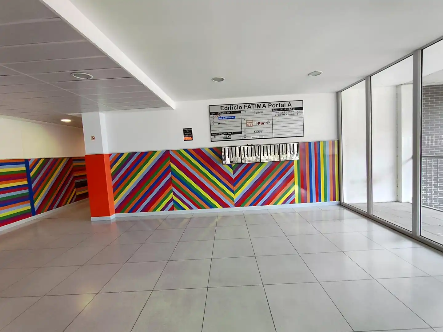 Büro mit Aufzug zur Miete in Camino Enekuribidea, imagen 10