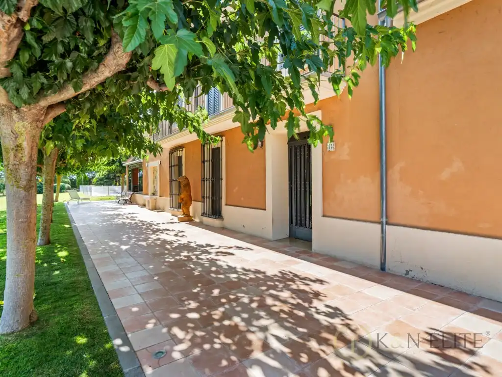 Casa amb piscina en venda a La Granada, imagen 12