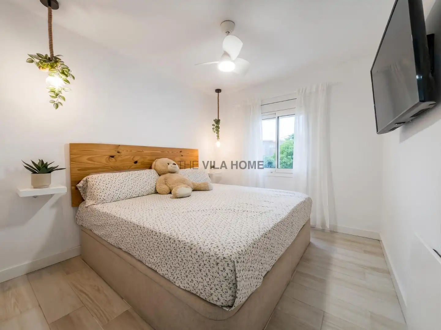 Habitación de Piso en venta en Vilanova i la Geltrú con Aire acondicionado, Calefacción y Balcón